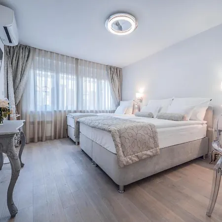 Apartment Luxury In The Center Of Sarajevo