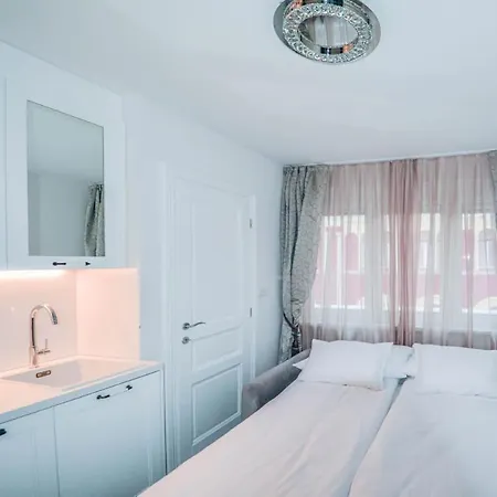 Luxury In The Center Of Apartment *